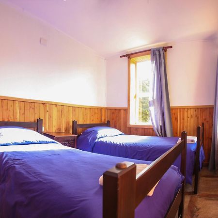 Hotel Faros Del Sur Ancud Exterior foto